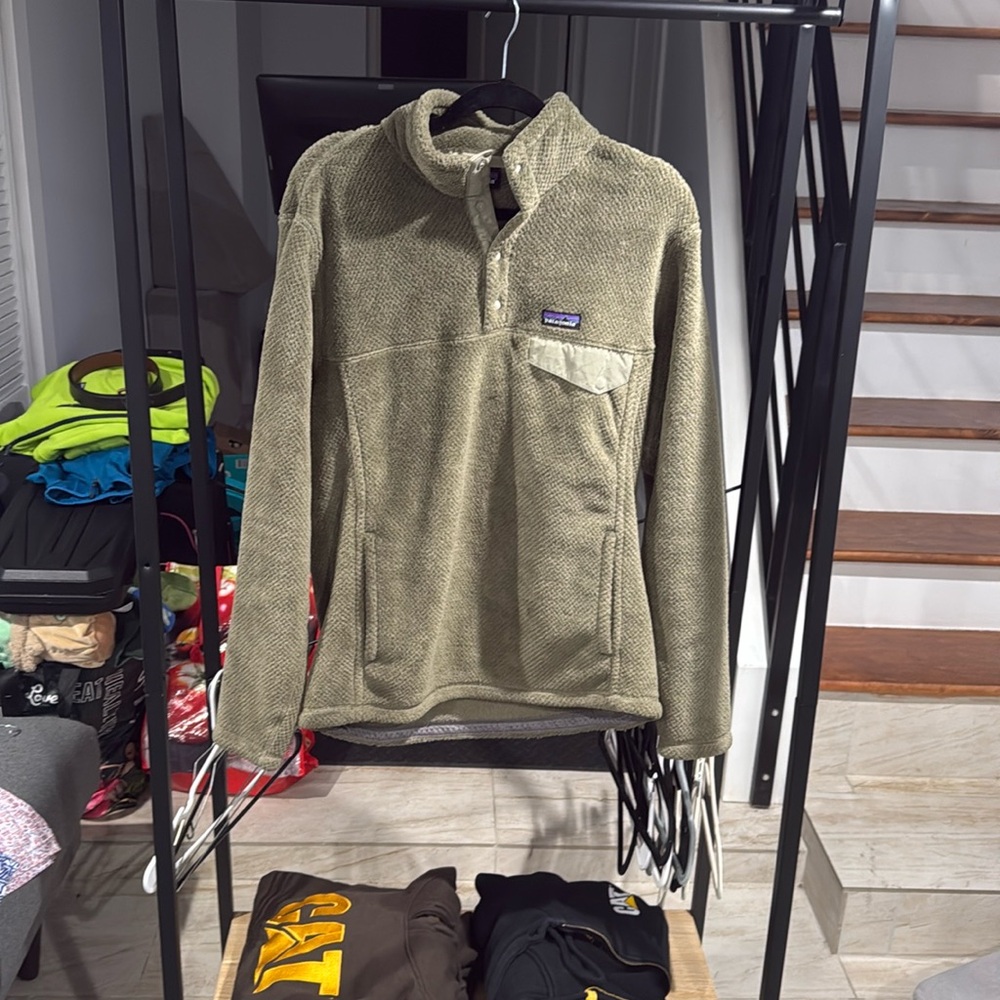 Patagonia Fleece